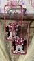 Capa minnie mouse red - Andreia fernandes cases e acessorios