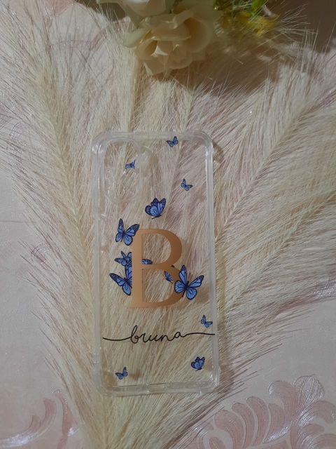 Capinha personalizada