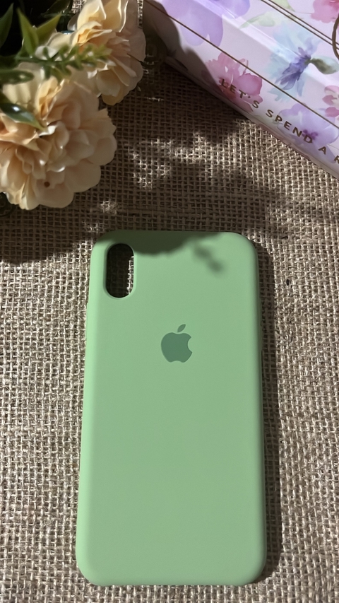 case basica aveludada