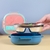 Imagem do Marmitinha Infantil Térmica Bento Box Azul