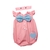 Romper Metoo Ângela - Pink Bunny