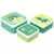 Kit 3 potinhos Bubazoo - Dino - comprar online