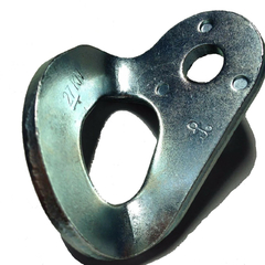 Chapeleta Aço Carbono - 22Kn - JGariglio