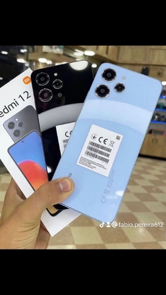 Redmi 12 256gb/8gb RAM