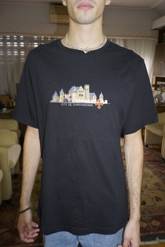 Remera Carcassonne vintage en internet