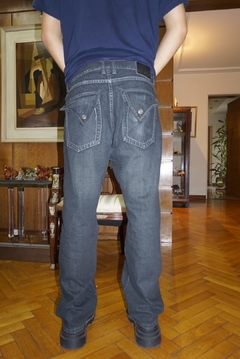 Jean black Unisex vintage en internet