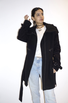 tapado basic black talle M - SHOUT1
