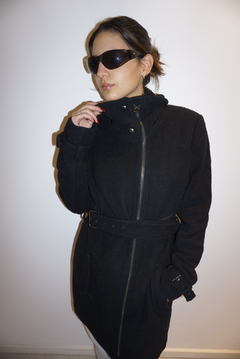 tapado basic black talle M en internet