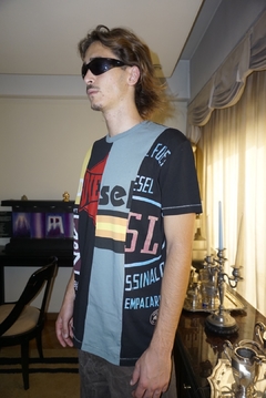 Remera Diesel brand NEW - comprar online