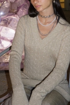 SWEATER classy vintage en internet