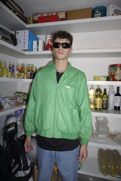 Campera Verde vintage