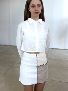 pollera bershka