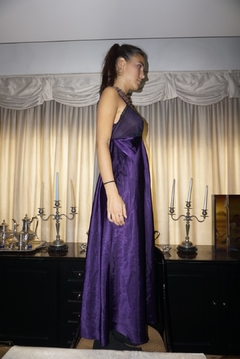 Vestido Seda vintage en internet