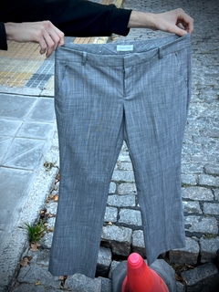 pant gris Calvin Klein