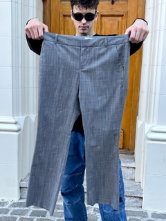 pant gris Calvin Klein - comprar online