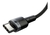 Cabo USB Tipo-C Nas Duas Pontas 50V 5A 100W Baseus - comprar online