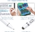 Caneta Touch Ponta Fina Stylus Alta Precisão - Mais Tech