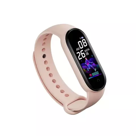 Pulseira Silicone para Mi Band 5 e 6