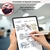 Caneta para iPad Stylus Pen - Mais Tech
