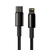Cabo Tipo-c iPhone Baseus Tungsten Gold Fast Charging 1M 20W - comprar online