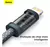 Cabo Turbo Baseus P/ iPhone Usb-c P/ Lightning 20w