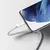 Cabo Turbo Baseus Usb-c P/ Usb-c P/ iPhone 15 Android 100w 1 metro na internet