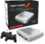 Super Console-X Game Retrô - 40.000 Jogos + 2 Controles - Mais Tech