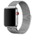 Pulseira Milanese Magnética Prata