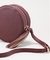 Bolsa redonda couro sintético - comprar online