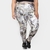 calça Legging Estampada GG fitness suplex feminino 8% elastano corrida alta