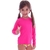 Kit 3 camisa de proteção sol uv infantil e Juvenil menino e menina praia - loja online