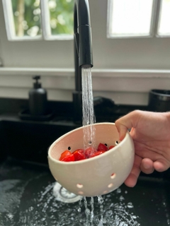 Colador Berries - My Pottery