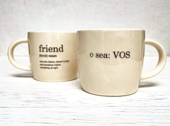 Taza Luv Definición - comprar online