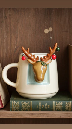 Mug simple Edición Navidad 2025 - comprar online