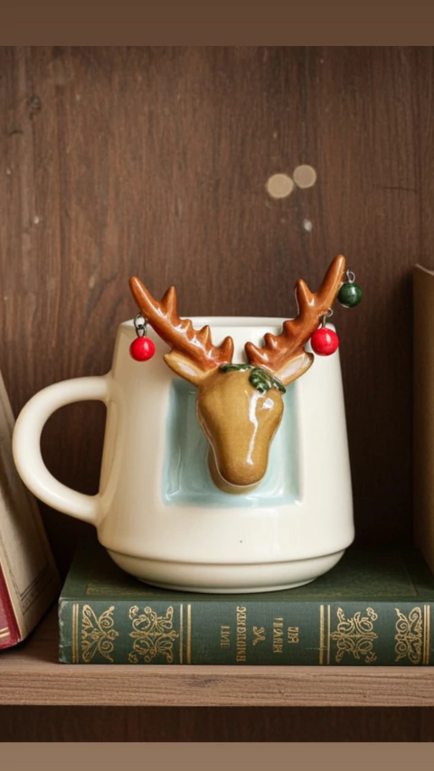 Mug simple Edición Navidad 2025 - comprar online