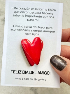 Pin Corazon