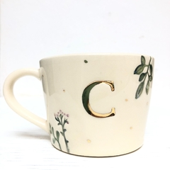 Taza Madrid Botanica