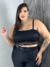 TOP DE RENDA PLUS SIZE - Divinna Plus