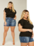 BLUSA PLUS SIZE NINNA - comprar online