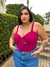 CROPPED PLUS SIZE JULIA na internet