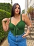 CROPPED PLUS SIZE JULIA - comprar online