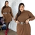 VESTIDO PONCHO LANZINHA na internet