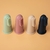 Escovinha de dedo - Cor rosa blush - comprar online
