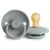 Chupeta Frigg Rope látex - Cor french grey - comprar online