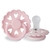 Chupeta Frigg Fairytale silicone - Cor “snow queen” - comprar online