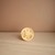 Chupeta Frigg Moon Phase látex - Cor pale daffodil - Loja For Little Ones