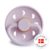 Chupeta Frigg Moon Phase látex - Cor lilac