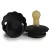 Chupeta Frigg Daisy látex - Cor black - comprar online