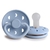 Chupeta Frigg Moon Phase silicone - Cor powder blue na internet
