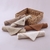 Paninho de boca - Cor taupe - comprar online